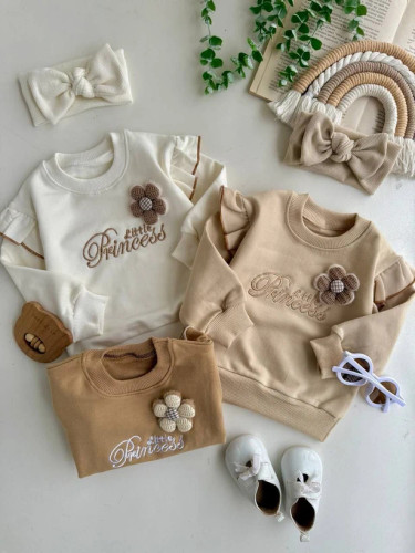 بلوز تک دورس گل پرنسس 6ماه تا 24 ماه ........ 18517