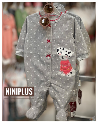 سرهمی فوتر جورابی طوسی خالدار .............20008