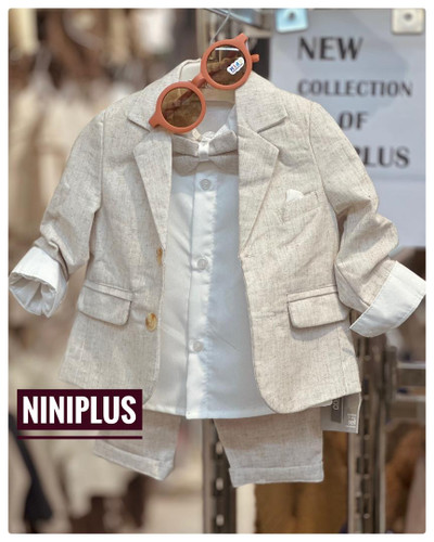 ست کت و شلوار پسرانه برند Concept (وارداتی و ترک) .........19968