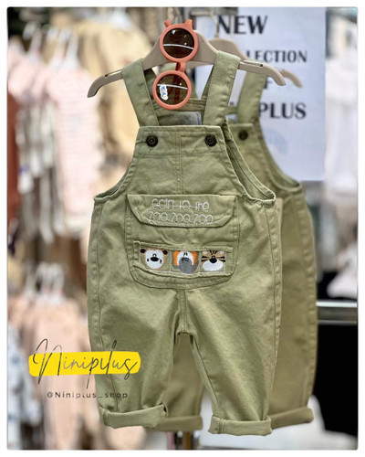 بیلر کتان طرح حیوانات مهربون -مناسب شش ماه تا سه سال ............................20079