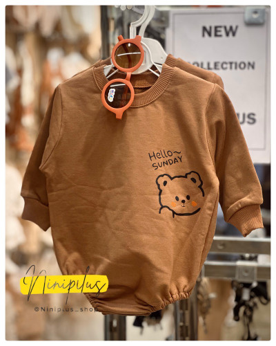 بادی لش تدی دو رو چاپ ............................. 19013