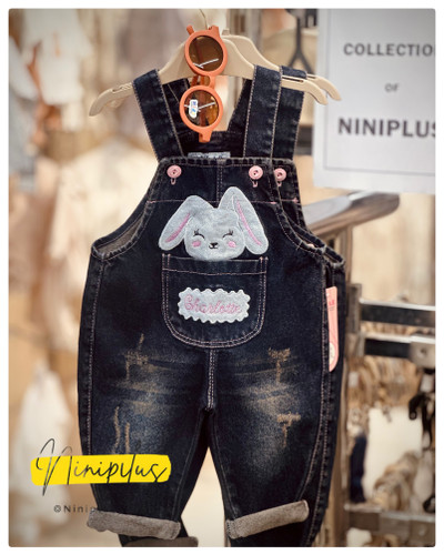 بیلر جین طرح بانی -مناسب شش ماه تا سه سال ............................20096