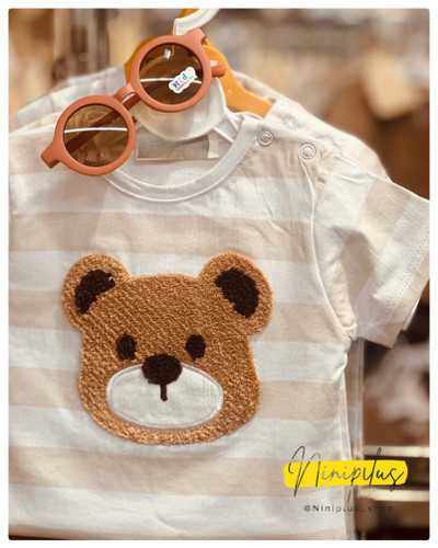 ست تیشرت شلوارک انزد خرس تدی ............................................ 19740