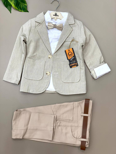 ست کت و شلوار پسرانه برند Weeny (وارداتی و ترک) ...........20134