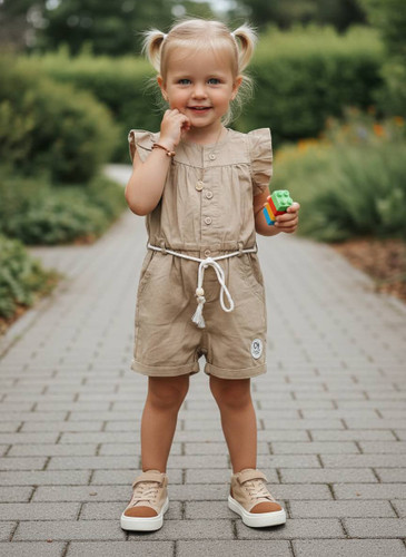 اورال کتان کودک سبک مینیمال | مناسب ۶ ماه تا ۴ سال.............................19787