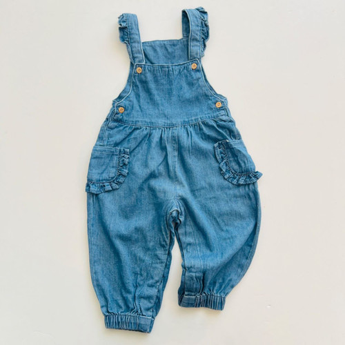 بیلر جین کاغذی سرشانه چین دار....................20135