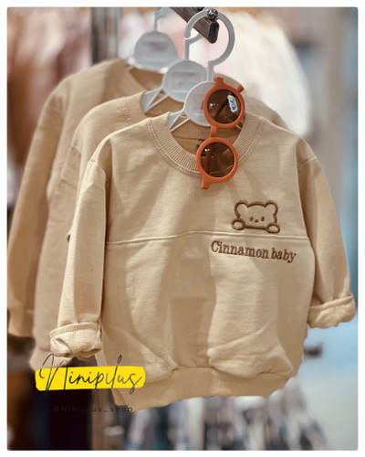 بلوز تک دورس نخی سینامون .................. 18559