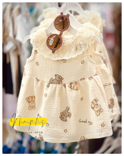 ست پیراهن شورت دخترانه 6ماه تا 24 ماه ......................18344