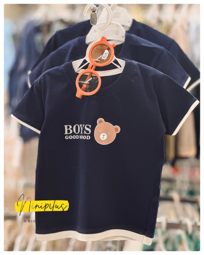 تيشرت تک نخي تدي ||| مناسب 1 تا 4 سال ........................ 18346